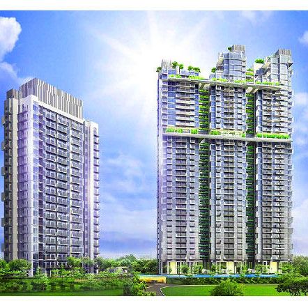 J Gateway (D22), Condominium - For Rent - Photo 2