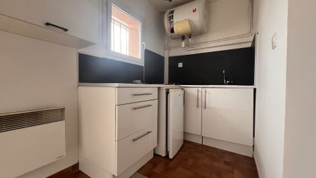 Location Appartement 1 pièce 18m² MONTPELLIER 34090 - Photo 3