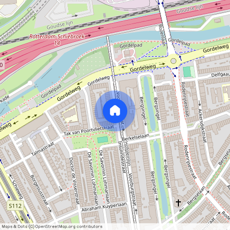 Bergpolder, 3038 JE, Insulindestraat, Rotterdam