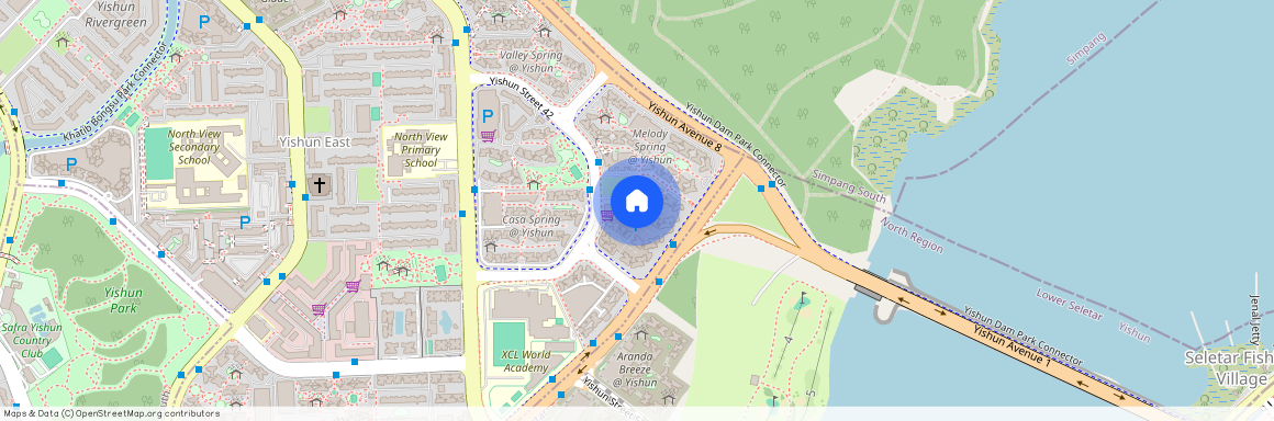 472B Yishun Street 42 (762472), Singapore