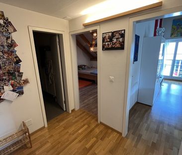 APPARTEMENT DE 2 PIÈCES À EGLISAU (ZH), MEUBLÉ, TEMPORAIRE - Foto 3