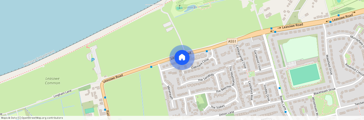 Shannon House, Leasowe Road, Wirral, CH46