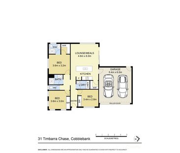 Low maintenance home - Photo 4