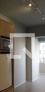 Apartamento para alugar com 31m², 1 quarto e 1 vaga - Foto 1