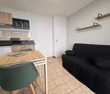Location Appartement 1 pièce 17m² MONT SAXONNEX 74130 - Photo 1