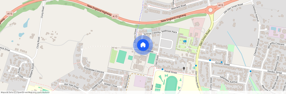 33 Sunrise Crescent, NSW 2350, Armidale