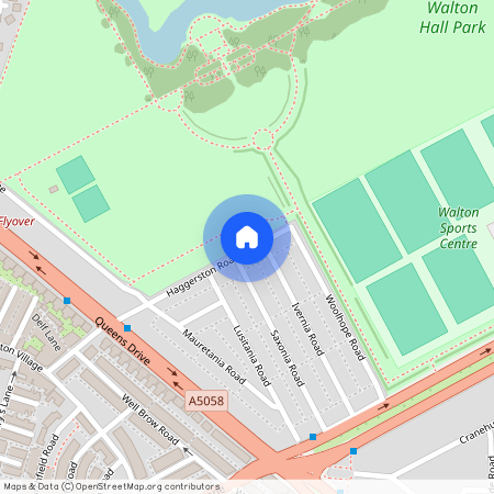 Walton, Liverpool L4