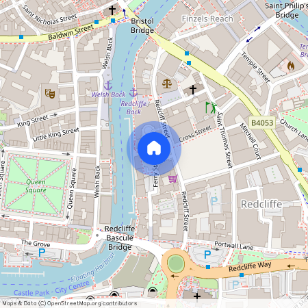 Ferry Street, BS1 6HP, Bristol
