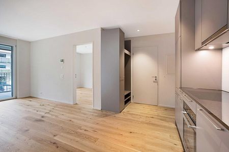 2.5 Zimmerwohnung in Wattwil - Photo 2