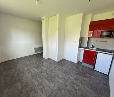 Location Appartement 1 pièce 21m² - Photo 1