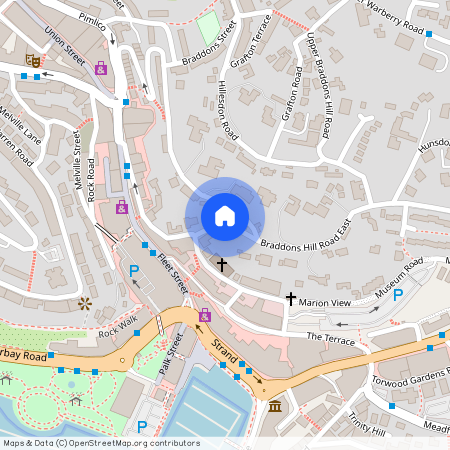 St Johns Place, Torquay, TQ1