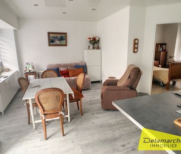 Location Appartement 2 pièces 39m² LA HAYE PESNEL 50320 - Photo 1