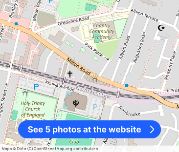 Milton Road, Gravesend, Kent, DA12 - Photo 1