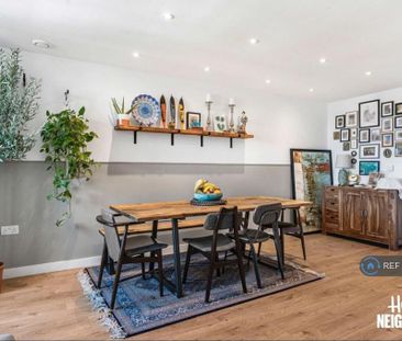 1 bedroom in a flat share to rent - Photo 4