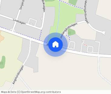 Bunnvägen, Gränna - Foto 1