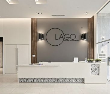 For Lease - 56 Annie Craig Drive Unit# 3307, Toronto, Ontario - Photo 2