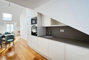 1 Bedroom Apartment with a view, Lapa, Lisboa