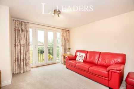 2 bedroom apartment to rent Birch Meadow Close, Warwick, CV34 - Photo 3