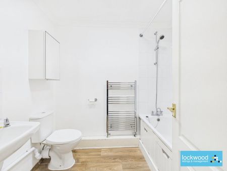 2 bedroom flat to rent - Photo 5