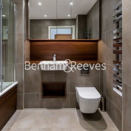 2 Bedroom flat to rent in Hebden Place, Nine Elms, SW8 - Photo 1