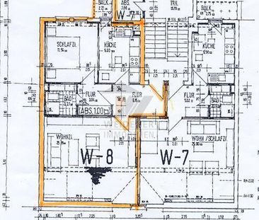 2 Raum DG Wohnung mit Balkon in direkter City-Lage! - Photo 4
