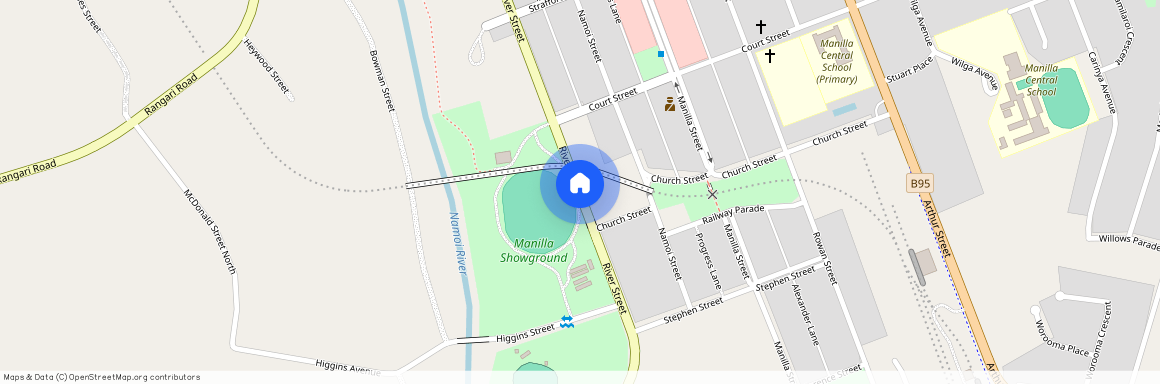 Address available on request, NSW 2346, Manilla