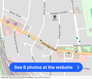 Uxbridge Road, W3 - Photo 1