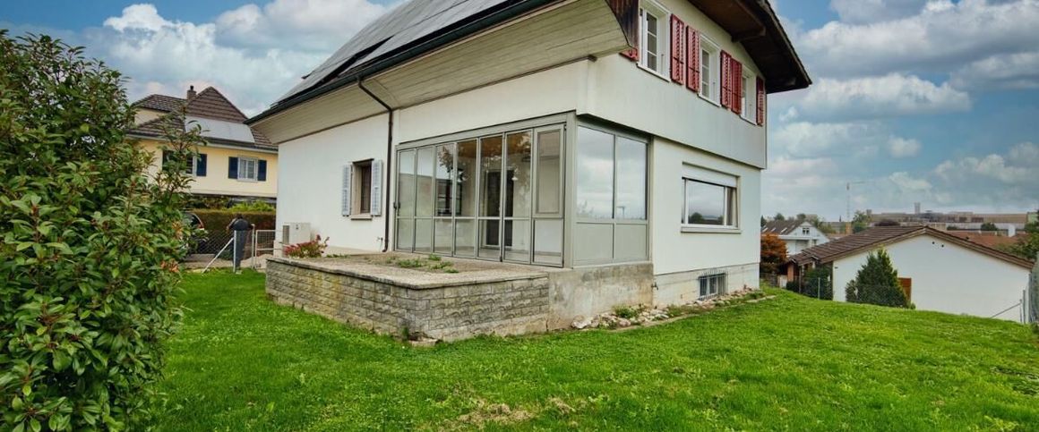 4.5 room detached house - Photo 1