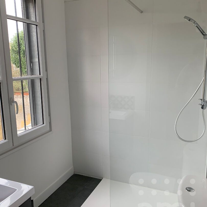 Appartement Bordeaux 1 pièce(s) 17.54 m2 - Photo 1