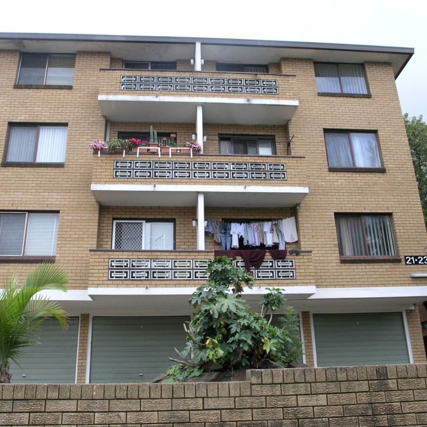 2nd Floor Apartment in Security Building - Photo 1