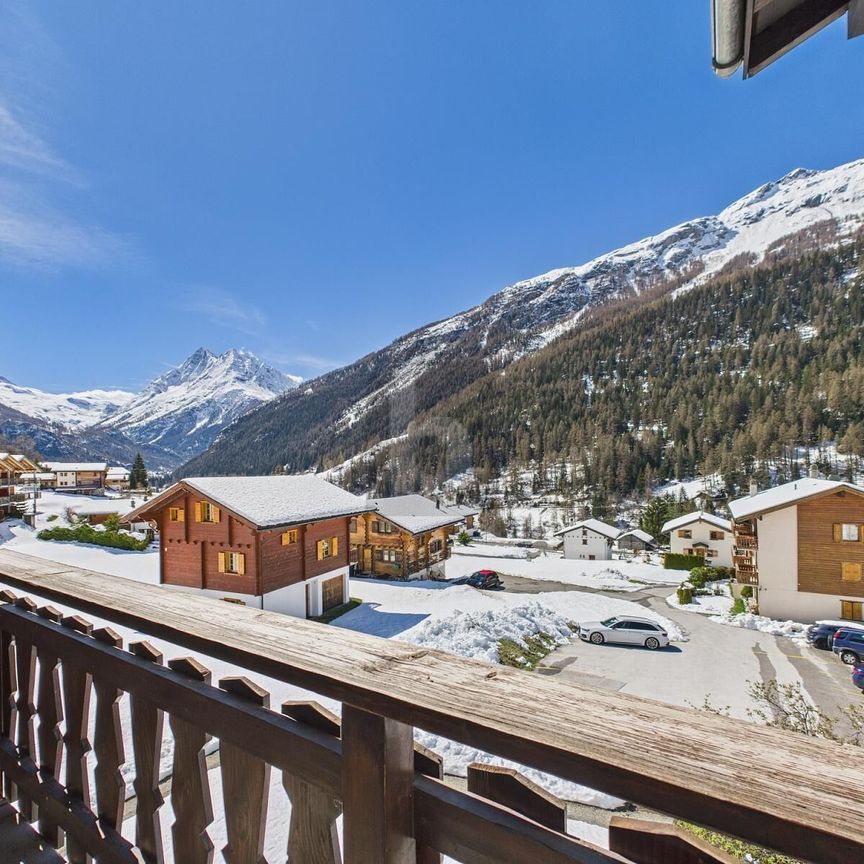 STUDIO DE MONTAGNE AVEC UNE GRANDE VUE - Foto 1