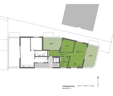 Exklusives Wohnen in Olten - Photo 3