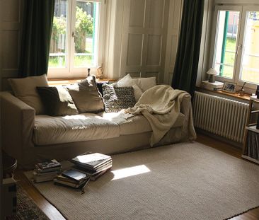 2 ZI-WOHNUNG IN ST. GALLEN, MÖBLIERT, TEMPORÄR - Photo 2