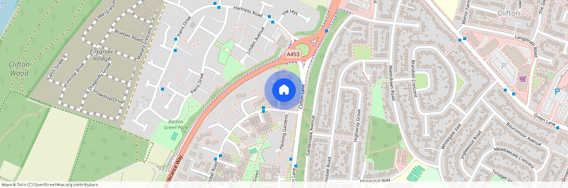 Richardson Close, Nottingham, NG11