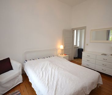 City-Residence: Schöne 2-Zimmer-Altbauwohnung in Sachsenhausen - Photo 1