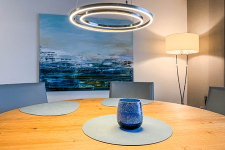 Absolut zentral Wohnen in Hoffnungsthal! – Hochwertige 3-Zimmerwohnung mit Balkon und Terrasse! - Photo 5