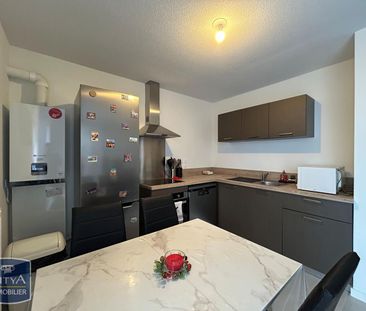 Location Appartement 2 pièces 41m² PONT DE CHERUY 38230 - Photo 5