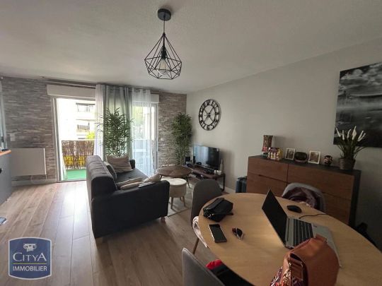 Appartement à louer 2 pièces 50.49m² - Photo 1