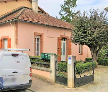 Location Appartement 2 pièces 50m² L ISLE JOURDAIN 32600 - Photo 3