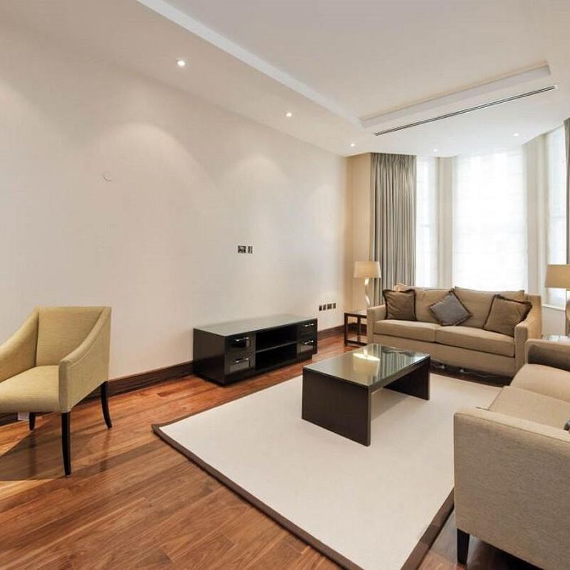 3 bedroom flat to rent in Knightsbridge, Beaufort SW3 - Photo 1