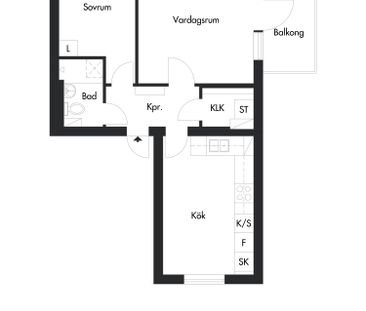 Djurgårdsvägen, Kristinehamn - Photo 1