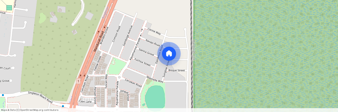 21 Sunglow St, WA 6176, Karnup