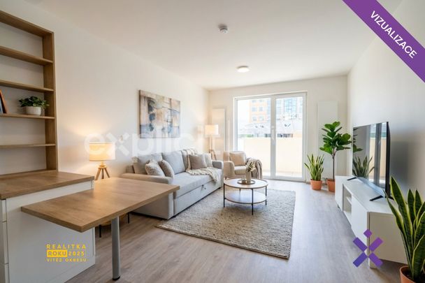 Pronájem bytu 1+kk a garsoniéry 34 m² - Photo 1