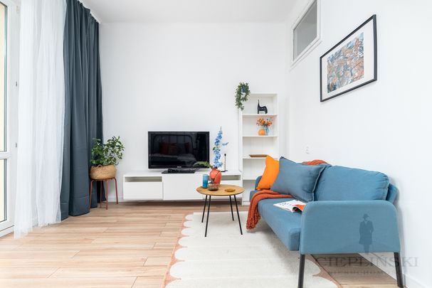 Piękna kawalerka w samym Centrum Szczecin - Фото 1