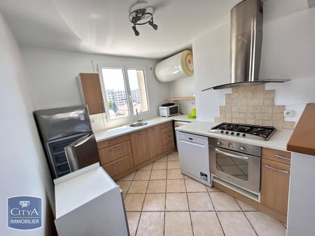 Location Appartement 4 pièces 62m² FONTAINE 38600 - Photo 5