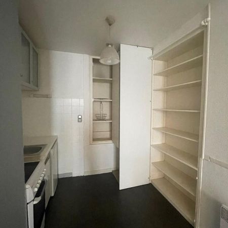 Appartement T1 à louer - 27 m² - Photo 3