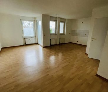 2-Zimmer-Wohnung mit Terrasse und kleinem Garten in ruhiger Lage! - Photo 1