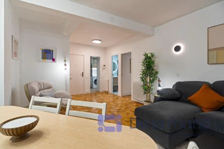 Ático de alquiler en Calle Gaztambide, 87, Vallehermoso - Foto 2