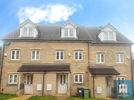3 bedroom terraced house to rent - Photo 1