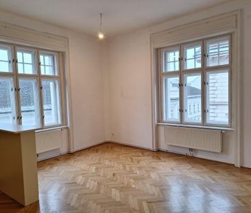 Stilvolle 2-Zimmer Wohnung in der Museumstraße 15, Top 14 zu vermieten - Foto 1